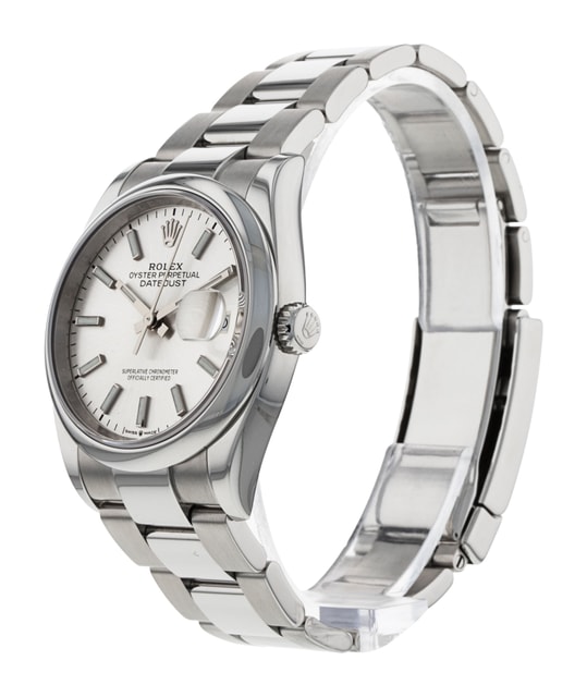 Rolex Datejust 126200 Image 2